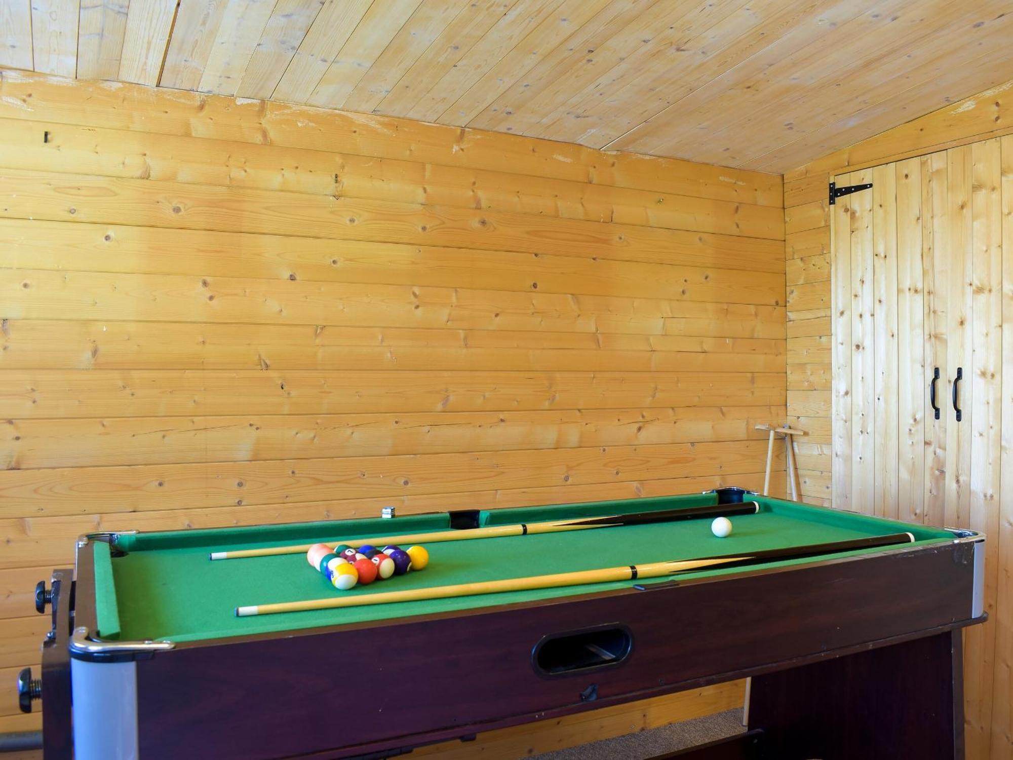 Twin Oaks Villa Crudgington Luaran gambar