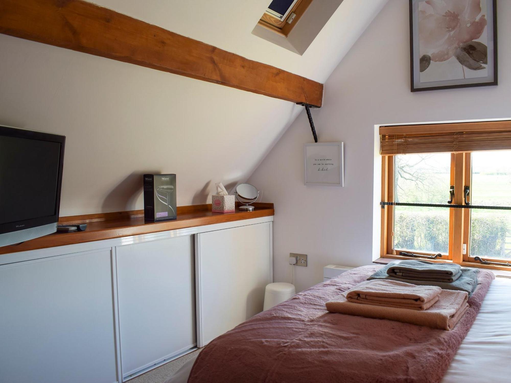 Twin Oaks Villa Crudgington Luaran gambar