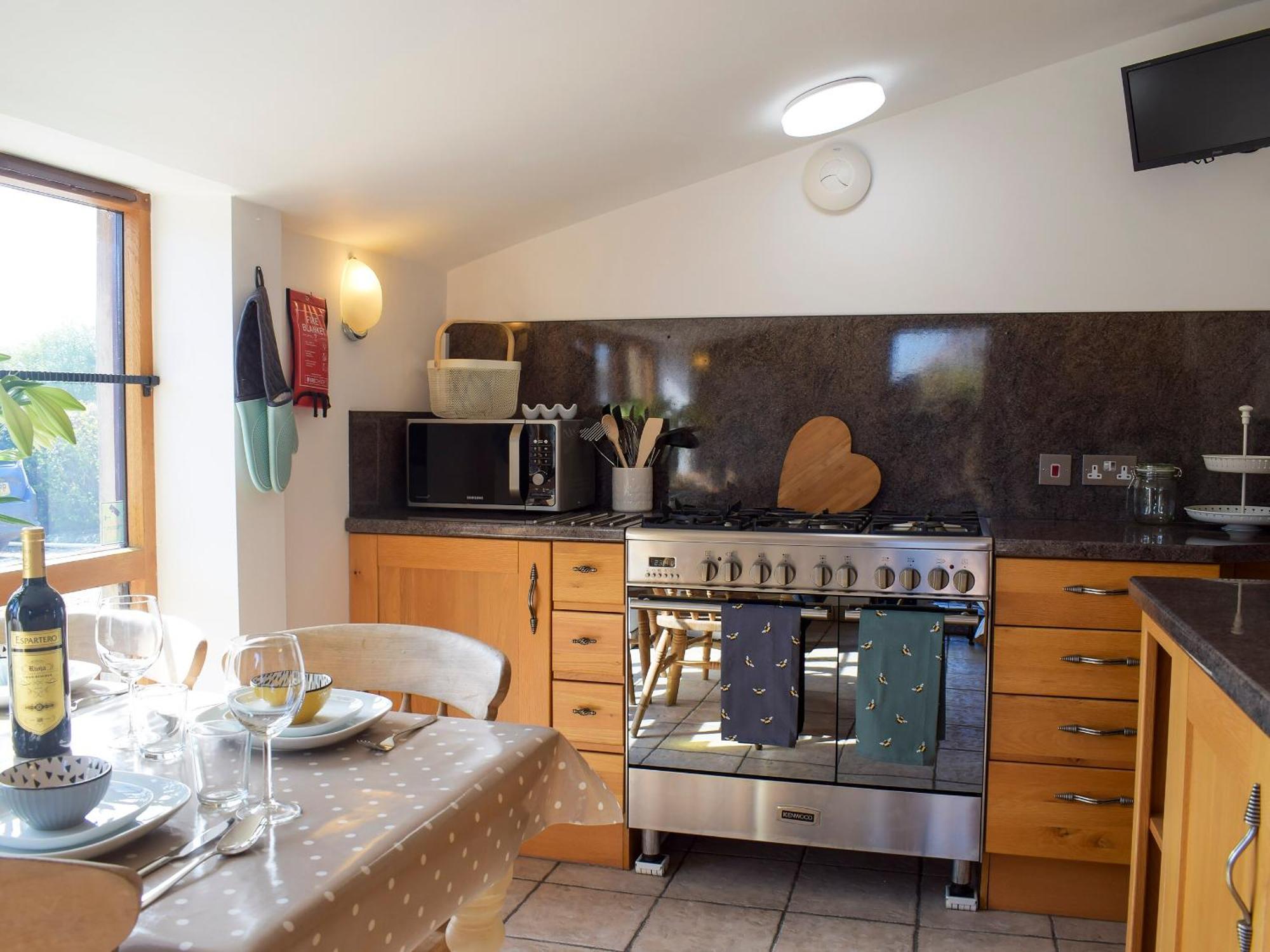 Twin Oaks Villa Crudgington Luaran gambar