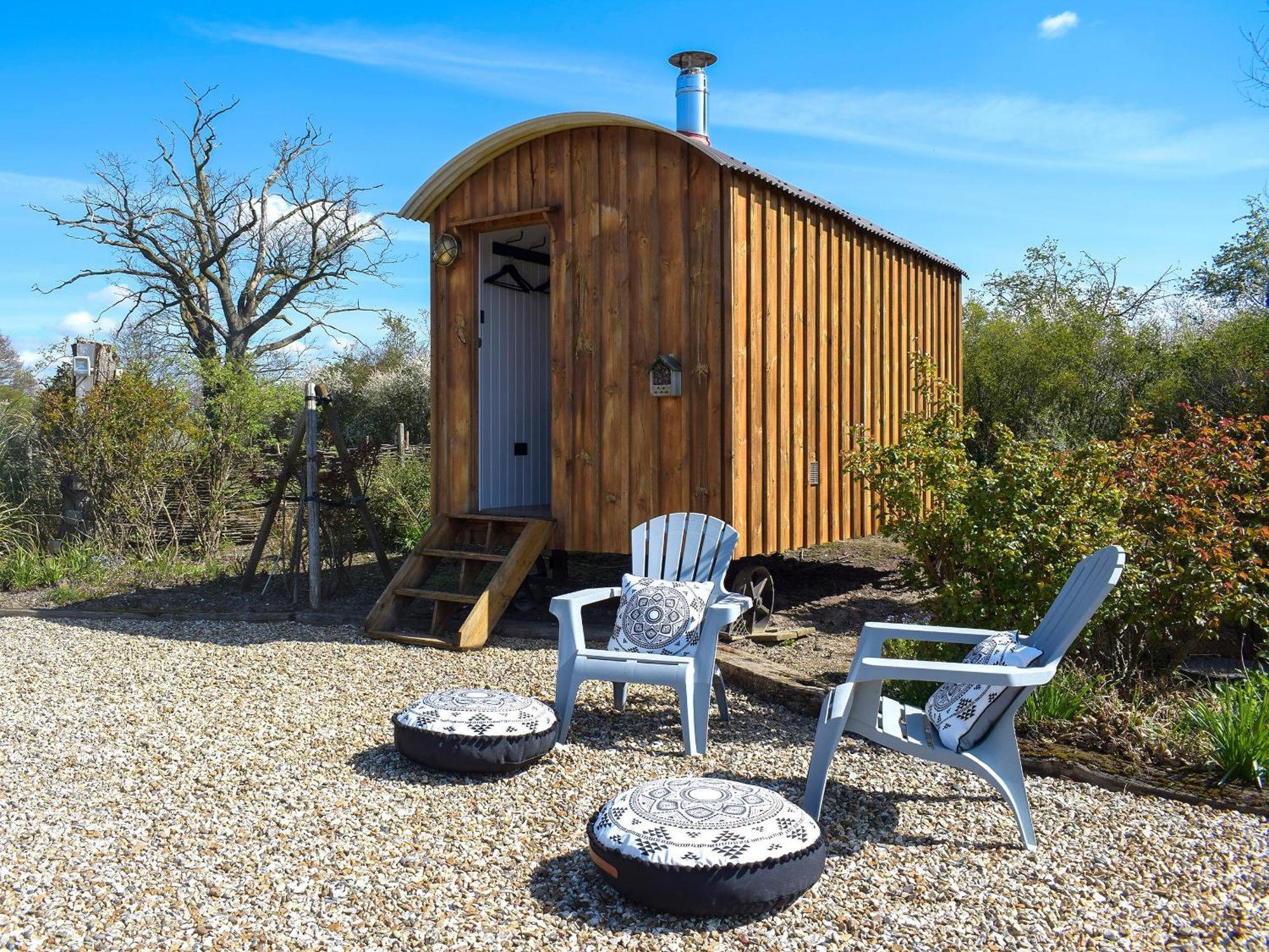 Twin Oaks Villa Crudgington Luaran gambar